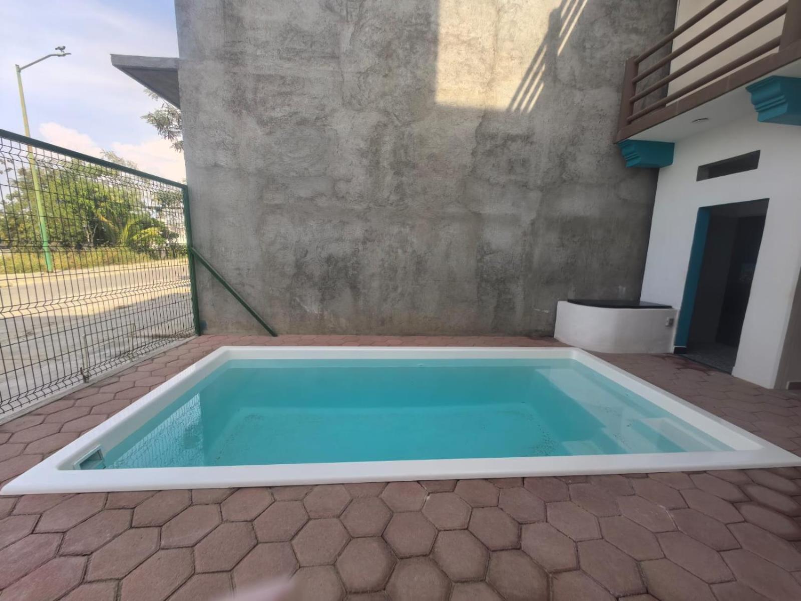 Posada Coral Santa Cruz Huatulco Bagian luar foto